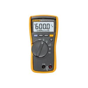 มัลติมิเตอร์ดิจิตอลแบบ177C 1000V 10A True-RMS 177มีสินค้าในสต็อก - Product Image 2