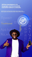 Traductor Inteligente de IA de Alta Calidad, Compatible con Múltiples Idiomas, Cámara, Wifi, Pantalla HD, Traductor Inteligente de IA para Viajes