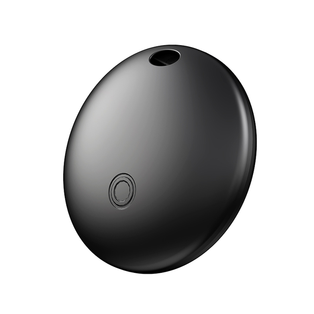 Smart Anti-Loss Device, Works with Apple Find My, Global Location Tracker for Keys, Bags, Pets