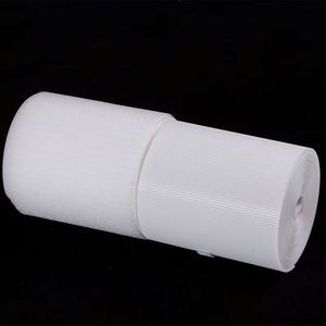 Cinta de Gancho y Bucle, Ganchos de Plástico Moldeados por Inyección para un Fijado Seguro - Product Image 1
