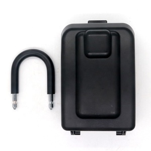 Hộp khóa bàn phím thời tiết bằng nhôm bền 9109 để lưu trữ chìa khóa dự phòng an toàn, chống chịu thời tiết và Chống giả mạo cho an toàn - Product Image 3