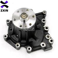 Nouvelle pompe à eau 5-87311242-0 pour pelle Hitachi EX210K-5A moteur Isuzu 4HK1 5873112420