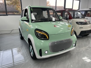 Modèle d'<span class=keywords><strong>automobile</strong></span> électrique intelligente de haute qualité Ev Voitures électriques chinoises à longue portée Véhicules à énergies nouvelles 4 places à vendre - Product Image 2
