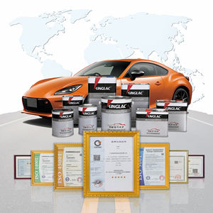 Enlever la rouille, les taches d'huile et le dégraissant acrylique des surfaces métalliques et de la <span class=keywords><strong>peinture</strong></span> de <span class=keywords><strong>carrosserie</strong></span> des voitures - Product Image 4