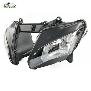 KOLMIO-LAM Fit pour Fit pour <span class=keywords><strong>Kawasaki</strong></span> <span class=keywords><strong>NINJA</strong></span> <span class=keywords><strong>ZX10R</strong></span> 2016 - 2020 ensemble de phares de moto phare ZX 10R ZX-10R <span class=keywords><strong>2017</strong></span> 2018 - Product Image 3