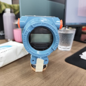 โรสเมาท์- 2090 สมาร์ท 2090P สำหรับเยื่อกระดาษและกระดาษ 4-20mA 2090PG2S22A1M5C6P8Q4 - Product Image 4