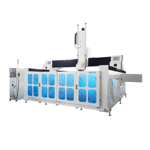 Router CNC de 5 Ejes de Alta Precisión con Guias Hidrostáticas - Product Image 2