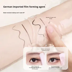 Nuevo Delineador de Ojos de Secado Rápido a Prueba de Agua, de Larga Duración y Resistente a las Manchas, Cosméticos de Marca al por Mayor - Product Image 3