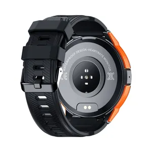 2023 466*466 AMOLED C25 smartwatch BT שיחות VC30F לב אמיתי שיעור SPO2 ניטור חיצוני ספורט גברים שעון חכם c25