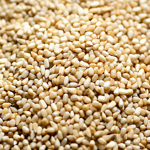 Graines de sésame 100% pures entières, provenance Brésil, approvisionnement en vrac, durée de conservation de 12 mois - Product Image 1