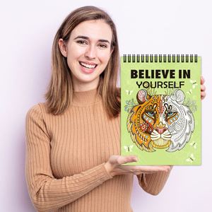 Adult <b>Coloring</b> <b>Books</b> Painting <b>Books</b> Children's <b>Coloring</b> <b>Books</b> Graffiti Art Therapy Relaxation Notebook - Product Image 1