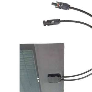 MAXSOLAR CIGS Hocheffizientes 16,2% Flexibles Solarmodul 240W Dünnschicht-Rolle Maßgefertigte Abmessungen für Wohnmobile/Yachten M36-240 1 Jahr - Product Image 4