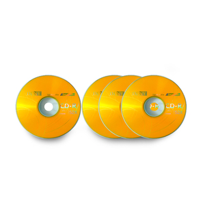 2025 biểu tượng tùy chỉnh âm nhạc Trinh nguyên liệu trống CD-R âm thanh CD đĩa phim CDR - Product Image 6