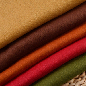 Tela de Lino 100% Tejida, Multicolor, Personalizada, Ecológica, Anti-Pilling, Transpirable, Suave, Shino 210GSM, Hecha a Medida para Niñas y Niños - Product Image 3