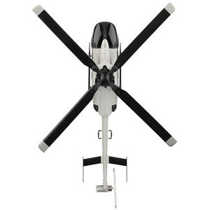 Helicóptero <span class=keywords><strong>RC</strong></span> con Motor sin Escobillas, 4 Canales, Barómetro, Retención de Altitud, Material Compuesto, Largo Tiempo de Vuelo, Cargador USB, WLtoys XK K160 - Product Image 5