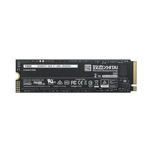 ZHITAI Ti600 2T Internal Desktop <b>SSD</b> 2.5'' With <b>M.2</b> Interface Expansion Port 501-600MB/S Read/Write Speed Internal <b>SSD</b> - Product Image 3