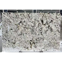 Dalle de marbre naturel KT STONE poli miroir pour la décoration murale de caves à vin de villas de luxe et le revêtement de sol de salons de thé intérieurs