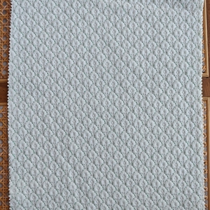 Tissu polyester jacquard <span class=keywords><strong>sandwich</strong></span> trois couches de haute qualité, chaud, polyvalent, extensible, pour vêtements et costumes de maison - Product Image 1