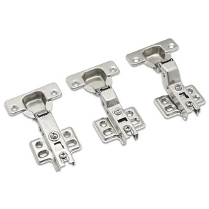 Furniture Hinge 261 Cold Rolled Steel Soft Closing Full Surface Cabinet Door <b>Hardware</b> - Product Image 5