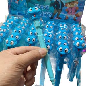 Прямые продажи с завода: Гелевая ручка Garrett's Serum Pen Cartoon Zoo с двумя кликами, студенческая ручка, канцелярские товары, сюрприз-бокс, оптом - Product Image 6