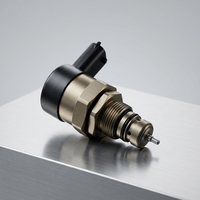 Common Rail Pressure Valve 0986437104 for Bosch Diesel System, High Pressure Fuel Metering Valve