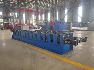 Rouleau de canal en forme de <span class=keywords><strong>U</strong></span> formant la machine Machine de quille en acier galvanisé Rouleau de quille en acier léger formant la machine dixin usine - Product Image 4