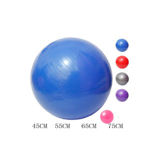 Ballon de yoga pour <span class=keywords><strong>l</strong></span>'<span class=keywords><strong>équilibre</strong></span>, <span class=keywords><strong>l</strong></span>'entraînement de la stabilité, la remise en forme, <span class=keywords><strong>l</strong></span>'exercice, la salle de sport, en gros - Product Image 2