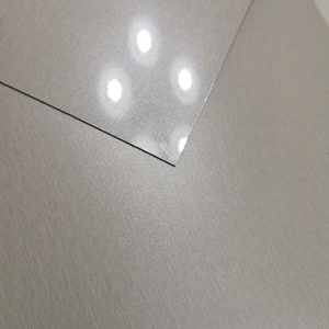 Tablero compacto de resina fenólica de 0,5mm y 0,6mm, Línea Plateada, hoja laminada de alta presión <span class=keywords><strong>Formica</strong></span>, postformado HPL para gabinete de muebles - Product Image 5