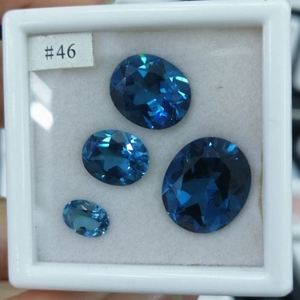 พลอยสามสีหยาบ # A75โรงงานจีน - Product Image 6