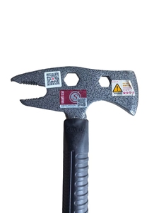 Hache de sauvetage d'urgence en acier au carbone pour la taille, fabrication OEM, vente en gros, hache de survie - Product Image 2