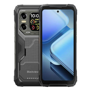 XPLORE X1 120HZ Refresh 6.78'' 5G Smartphone Octa Core 12GB 256GB 50MP Front NFC <b>Rugged</b> <b>Phone</b> 108MP Rear 55W Blackview <b>Phone</b> - Product Image 3