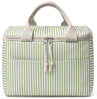 Sac fourre-tout promotionnel robuste en non-tissé, motif léopard, avec fermeture éclair, personnalisé, isotherme, imperméable, écologique, grande capacité