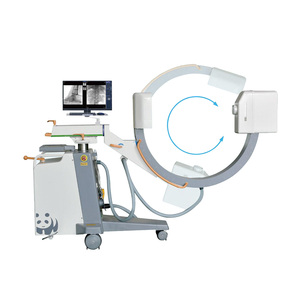 Equipamento de Raio-X <span class=keywords><strong>Digital</strong></span> <span class=keywords><strong>C</strong></span>-<span class=keywords><strong>Arm</strong></span> HEALICOM Amigável ao Usuário, Imagem Retangular Sem Distorção, <span class=keywords><strong>C</strong></span>-<span class=keywords><strong>Arm</strong></span> Vascular para Cirurgia Geral - Product Image 2