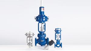 Actuador Spirax Sarco PN9233E Serie PN9000, Actuadores Neumáticos para Válvulas de Control Neumáticas Chinas, en Stock - Product Image 2