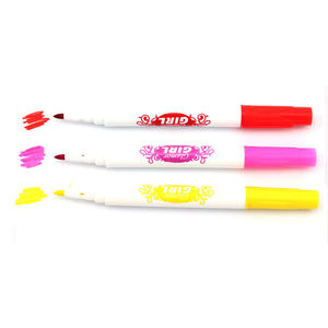 Mainan menggambar anak-anak warna-warni DIY tas pewarna bermain Diy mewarnai Graffiti Messenger tas selempang gambar Doodle untuk anak-anak - Product Image 6