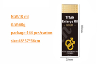 [OEM/ODM Customized Service] Men Massage Essential Oil Pure Plant Essential Oil Oil for Private Care