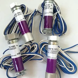 Detector de Rayos UV Nuevo de la Serie Minipeeper, Ultravioleta, Negro+Plateado, Metálico, C7027A/C7035A/C7044A/C7927A - Product Image 2