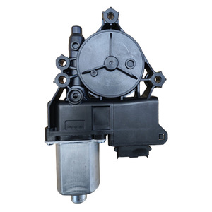 ชุดมอเตอร์กระจกไฟฟ้าด้านหน้าขวา Hyundai I30 รุ่น 82460-2R010 อะไหล่ใหม่ - Product Image 1