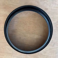 Pièce LiuGong SP204569 Disque de déflecteur d'huile, Pièces du système de puissance pour engins miniers, Camion benne à carrosserie large DW90A-E, Vente directe usine