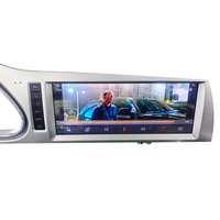 CKSD 10.25 ''Android 13 4 + 64GB sans fil Carplay multimédia Radio lecteur DVD WiFi BT Navigation utilisé pour Audi Q7 2011-2015