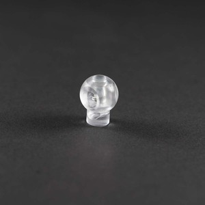 Hebilla de cuerda de bloqueo orbes de sombra romana de instalación simple - Product Image 1