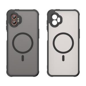 Étui de téléphone magnétique pour <span class=keywords><strong>Samsung</strong></span> <span class=keywords><strong>Galaxy</strong></span> <span class=keywords><strong>Xcover</strong></span> 7 <span class=keywords><strong>Pro</strong></span>, coque arrière rigide en TPU et PC pour <span class=keywords><strong>Xcover</strong></span> 7 <span class=keywords><strong>Pro</strong></span> LM002 - Product Image 6
