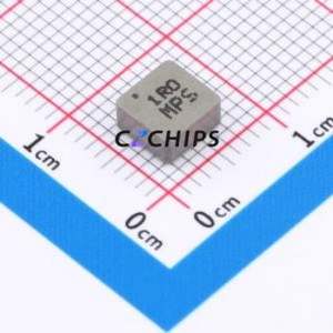 ตัวเหนี่ยวนำไฟฟ้าแบบ SMD รุ่น MPL-AL5030-1R0 ขนาด 5.5x5.3 มม. 1uH 11.2A 16A 6.5mOhm - Product Image 1