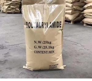 Chất lượng cao thủy phân xử lý nước dạng hạt <span class=keywords><strong>Polymer</strong></span> flocculant với dạng bột, sử dụng Anion Pam Polyacrylamide - Product Image 5