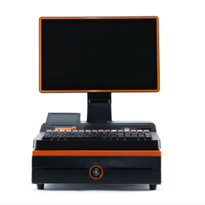 Sistema POS Táctil de Escritorio Personalizable Cashcow C558 <span class=keywords><strong>con</strong></span> <span class=keywords><strong>Computadora</strong></span> Win7/8/10, Wi-Fi 6, Pantalla Capacitiva, <span class=keywords><strong>Caja</strong></span> <span class=keywords><strong>Registradora</strong></span> POS Completa - Product Image 2