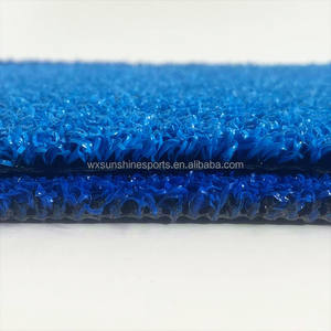 พื้นไม้เทนนิสดีไซน์แบบพาโนราม่าเต็มรูปแบบดีไซน์แบบอิตาเลียนพื้นหญ้าเทียมสำหรับเล่นกีฬา - Product Image 1