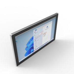Panel Depan sistem Android 10.0 ip65 <span class=keywords><strong>monitor</strong></span> layar sentuh kapasitif bingkai terbuka 16:9 21.5 inci <span class=keywords><strong>monitor</strong></span> lcd industri - Product Image 6