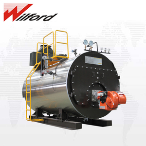 <span class=keywords><strong>Chaudière</strong></span> à vapeur industrielle horizontale à tubes de feu basse pression WILFORD, nouvelle, à <span class=keywords><strong>prix</strong></span> réduit, capacité 1000 kg, entièrement automatique, 1T/H - Product Image 4