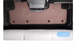 Tapis de sol en TPE de qualité supérieure pour Chevrolet <span class=keywords><strong>Traverse</strong></span> 2024-2026 (7 places uniquement) et Buick Enclave 2025-2026 – Ensemble complet - Product Image 6