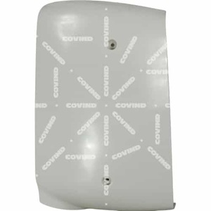 Baffle d'air droit adapté aux CF65 et CF75, compatible avec Daf CF85 (1362871) - Product Image 1